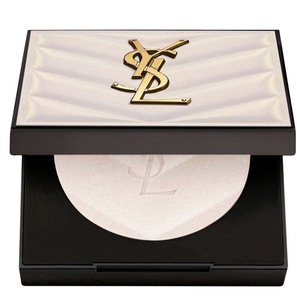 Yves Saint Laurent Iridescent Pearl Highlighter — Soft White